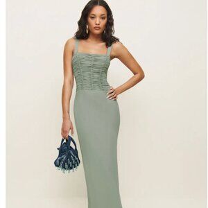 Reformation Josetta dress size 0 NWT